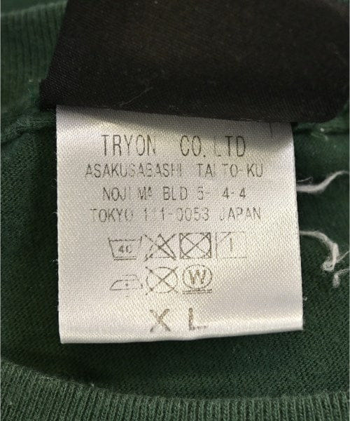 Thrasher T-Shirt Shirts/Tops
