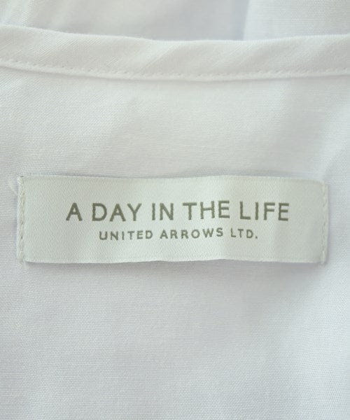A Day In The Life United Arrows Blouses