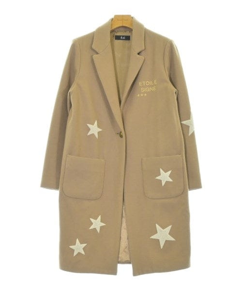 Etoile SIGNE Chesterfield coats