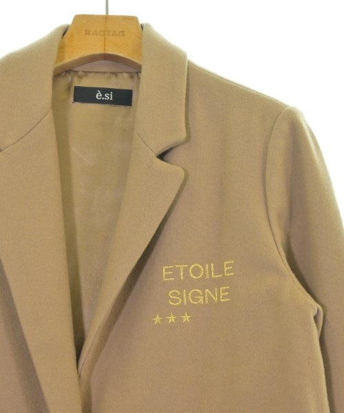 Etoile SIGNE Chesterfield coats