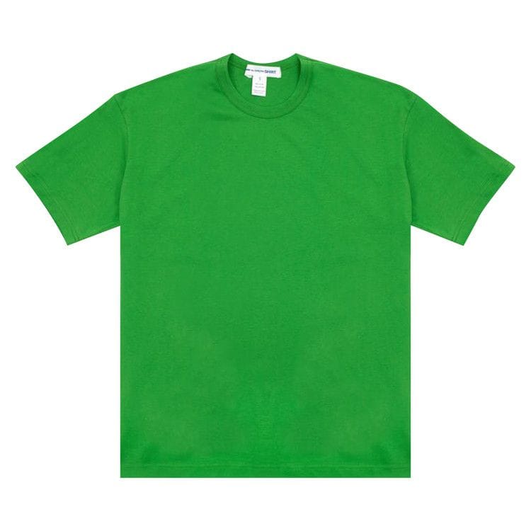 Comme des Garçons SHIRT Knit Shirt Green