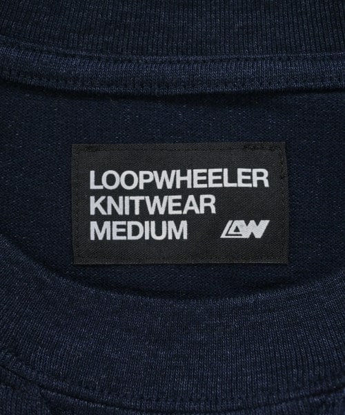 Loopwheeler T-Shirt Shirts/Tops