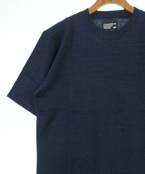 Loopwheeler T-Shirt Shirts/Tops