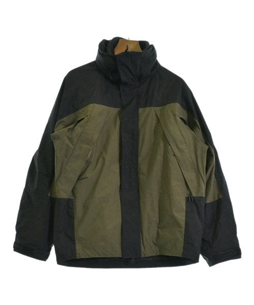 F.C.R.B Mountain parka