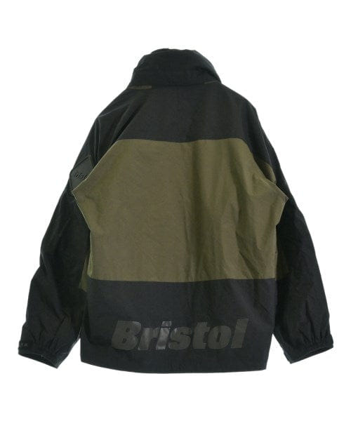 F.C.R.B Mountain parka