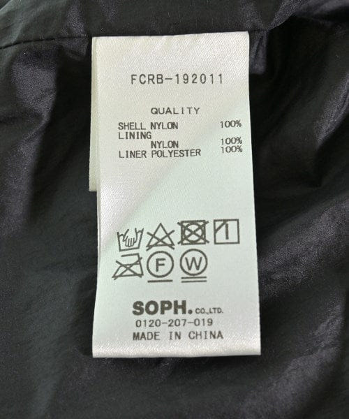F.C.R.B Mountain parka