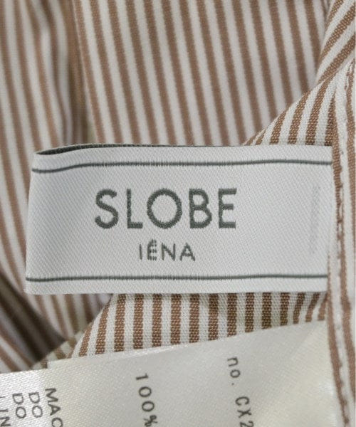 SLOBE IENA Casual shirts