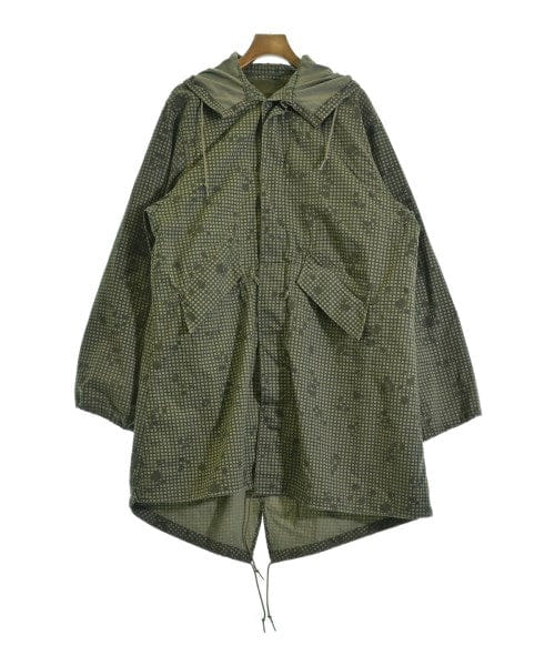 Military Mod coats