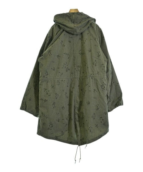 Military Mod coats