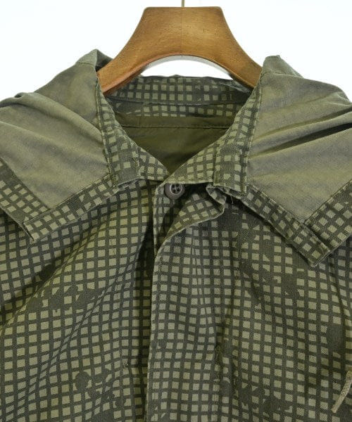 Military Mod coats