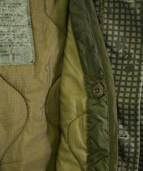 Military Mod coats