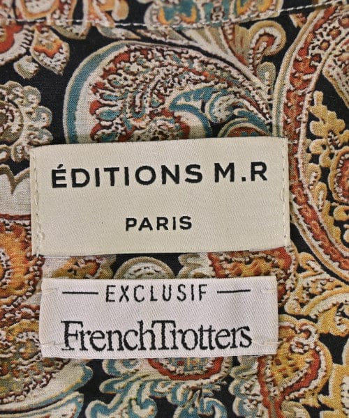 EDITIONS M.R Casual shirts
