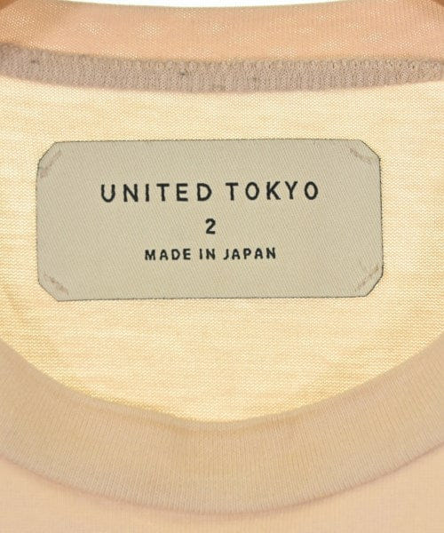 United TOKYO T-Shirt Shirts/Tops