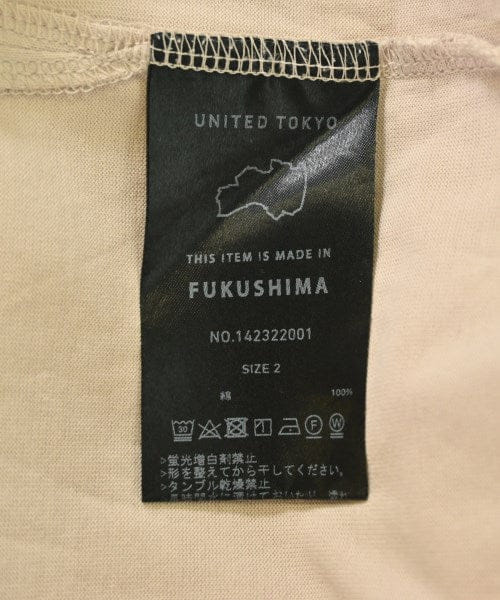 United TOKYO T-Shirt Shirts/Tops