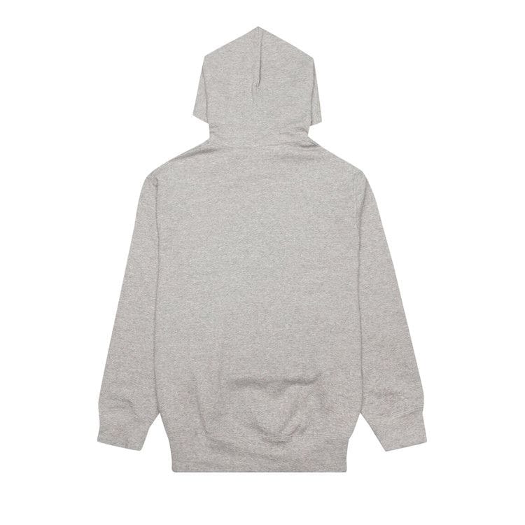 Comme des Garçons PLAY Hoodie Grey