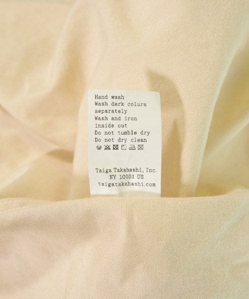 Taiga Takahashi Casual shirts