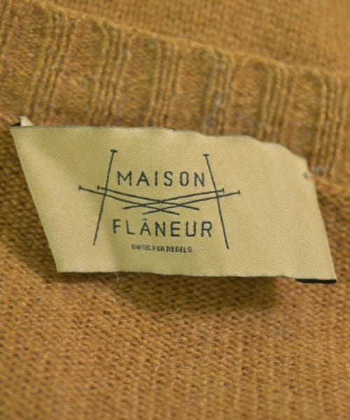 Maison Flaneur Sweaters