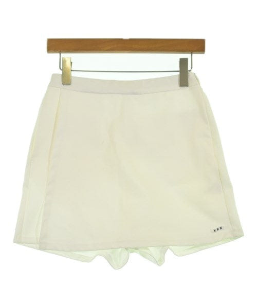 GOD Selection XXX Shorts