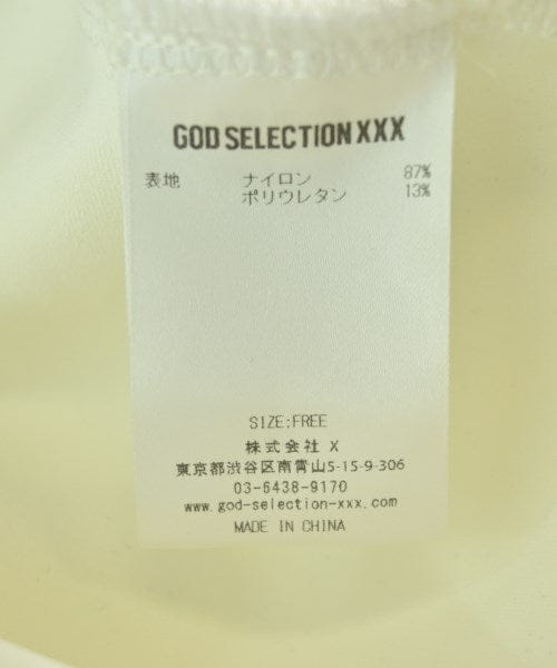 GOD Selection XXX Shorts