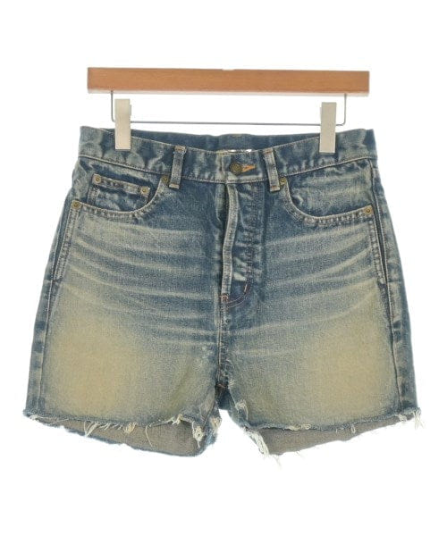 Saint Laurent Paris Shorts