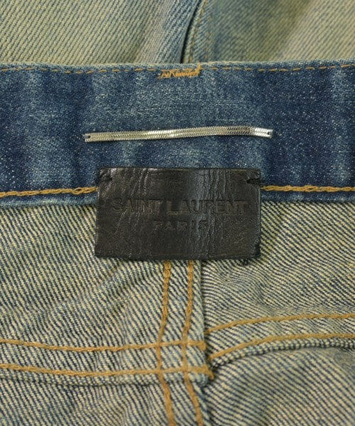 Saint Laurent Paris Shorts