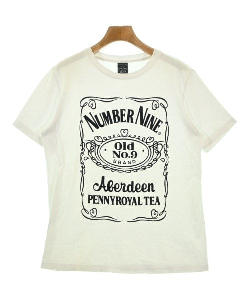 Number NINE T-Shirt Shirts/Tops