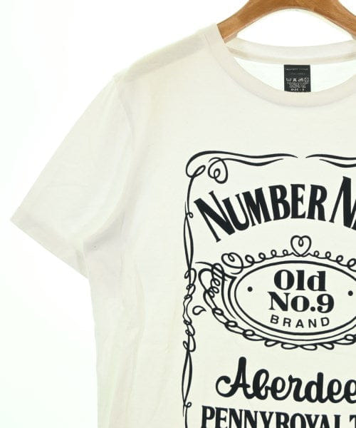 Number NINE T-Shirt Shirts/Tops