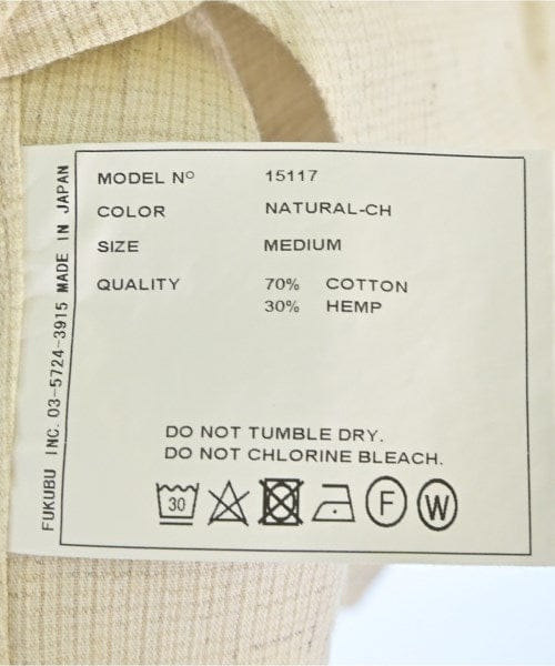 YAECA Casual shirts