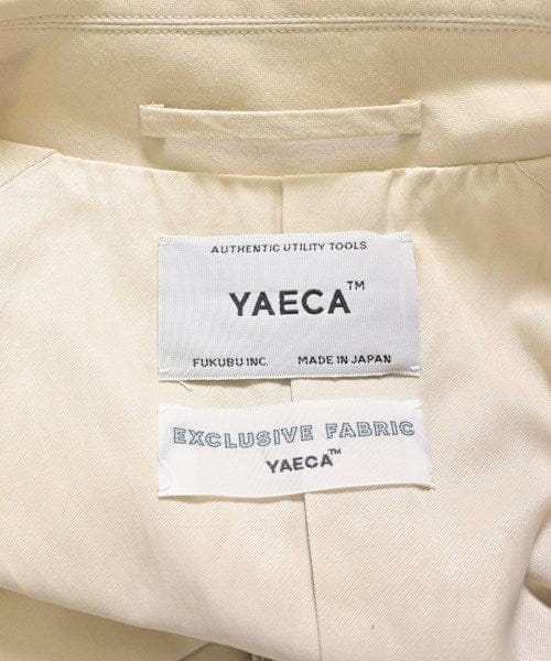 YAECA Soutien collar coats