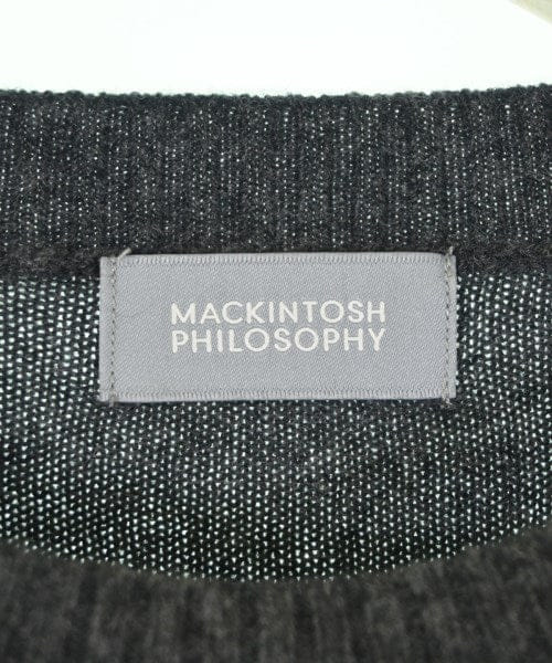 Mackintosh Philosophy Sweaters