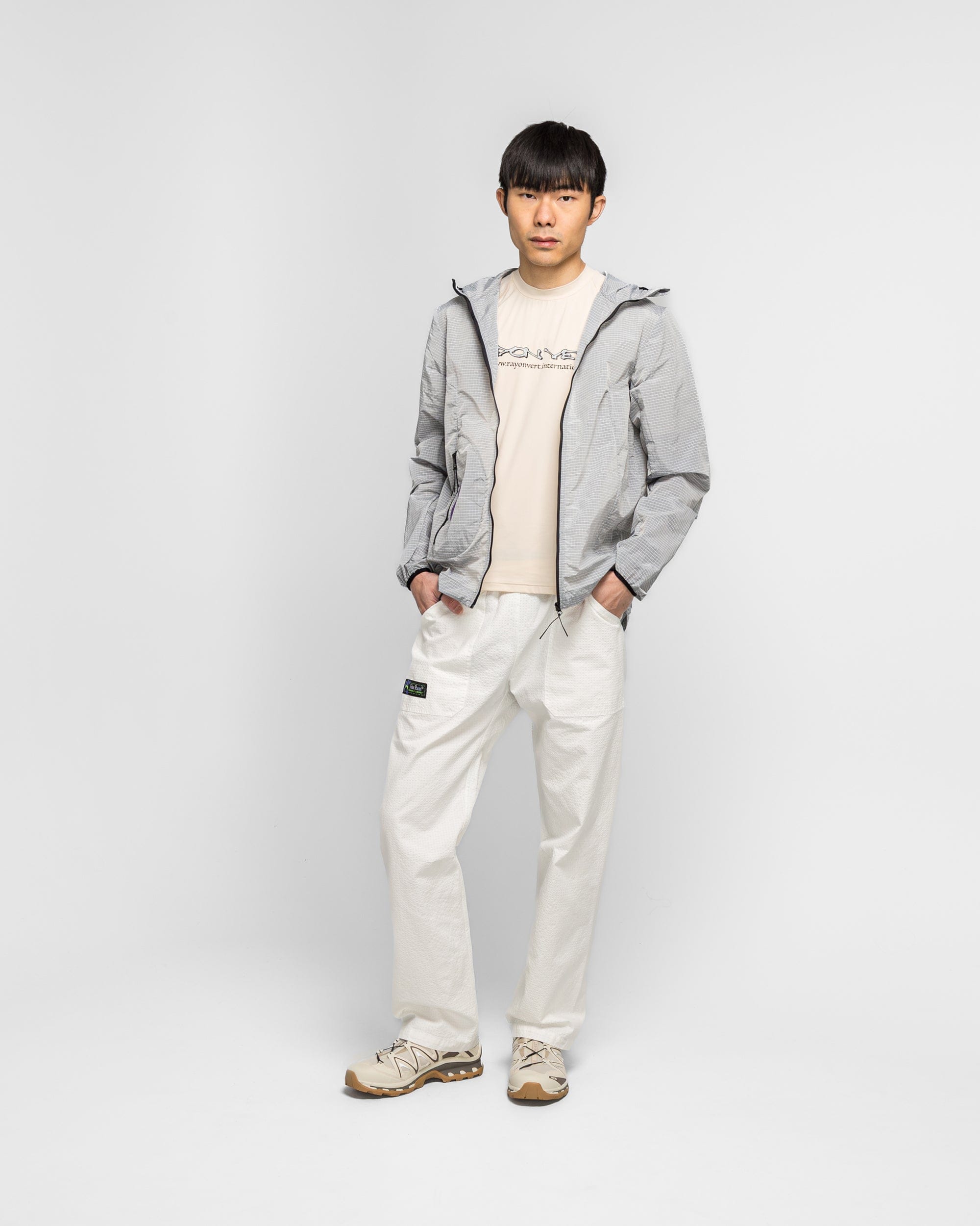 Rayon Vert Fubar Pants - Ready To Dye
