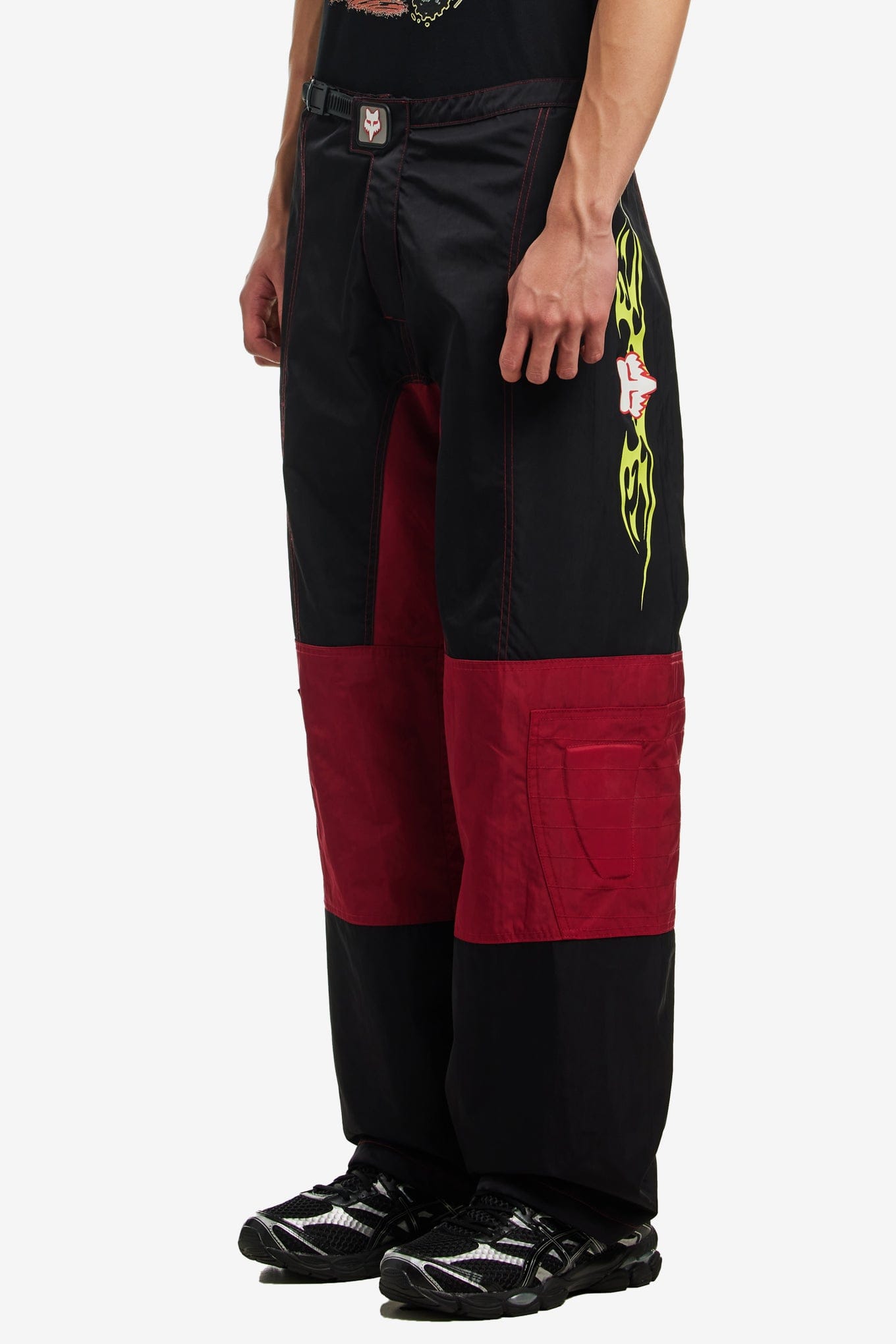 FOX LAB PANELED PANT