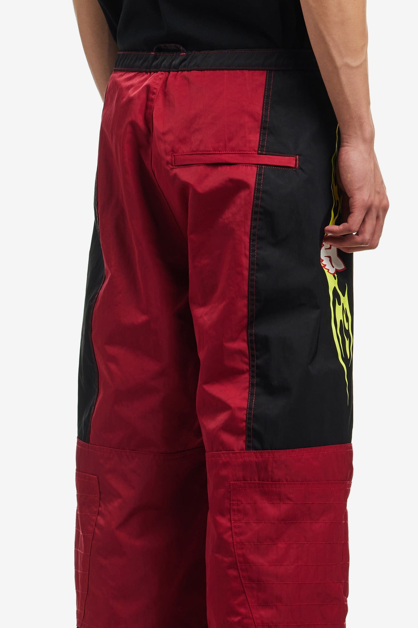 FOX LAB PANELED PANT