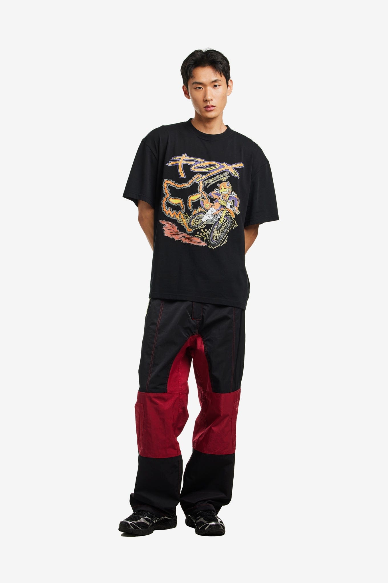 FOX LAB PANELED PANT