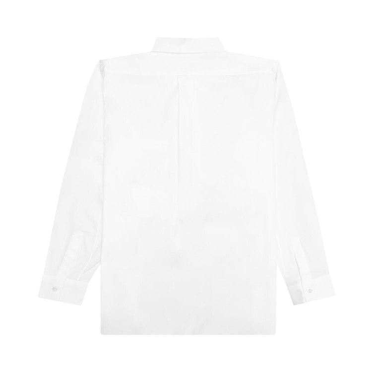 Comme des Garçons SHIRT Classic Button Down Shirt White