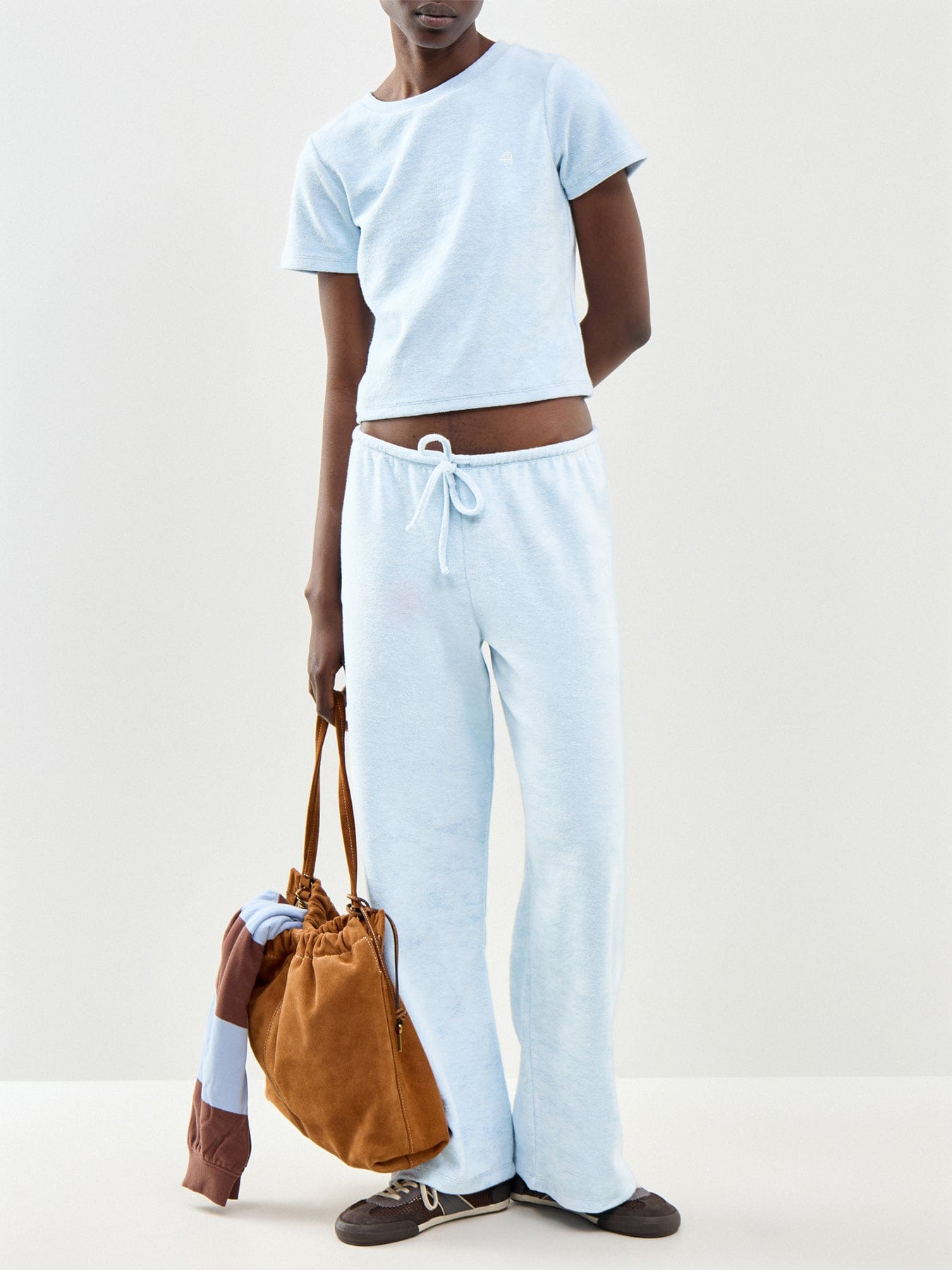 4th & Reckless Livia T - Shirt Blue