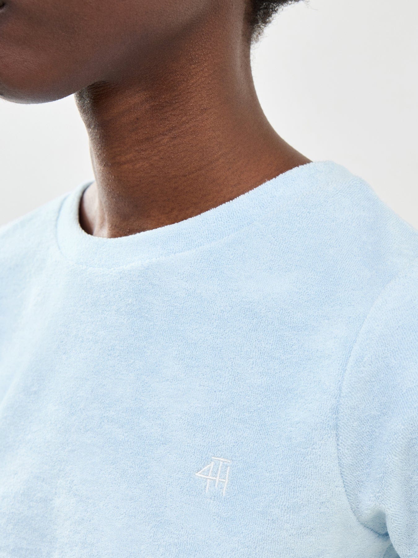 4th & Reckless Livia T - Shirt Blue