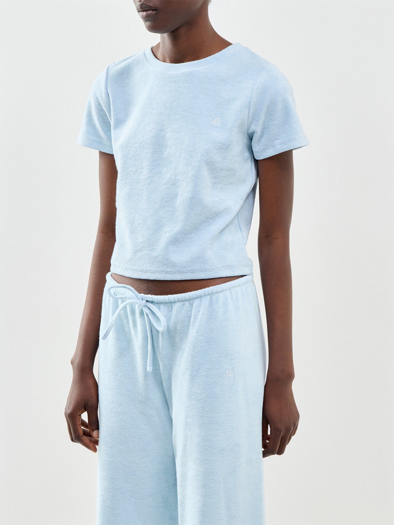 4th & Reckless Livia T - Shirt Blue