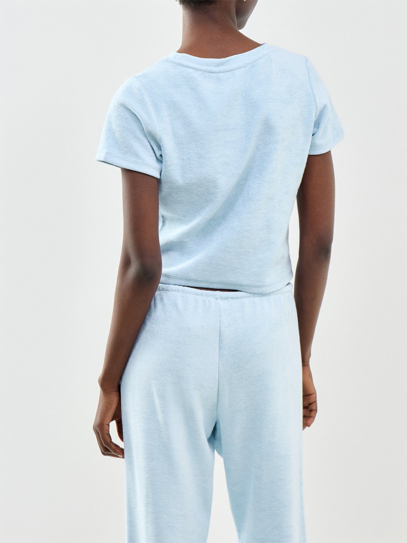 4th & Reckless Livia T - Shirt Blue