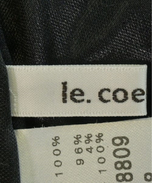 Le Coeur Blanc Long/Maxi length skirts