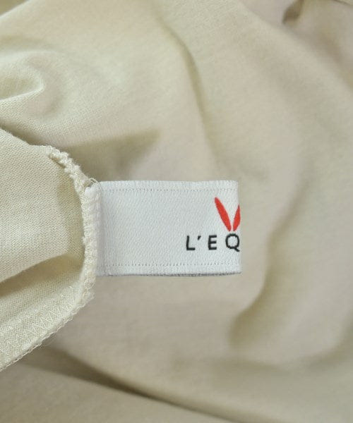 L'equipe Yoshie INABA T-Shirt Shirts/Tops