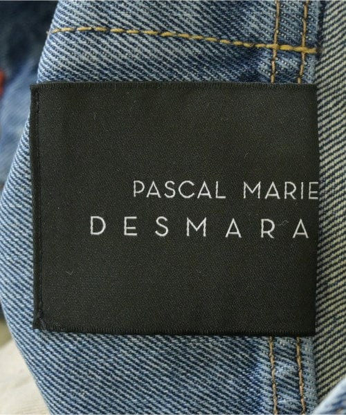 Pascal MARIE Desmarais Jeans