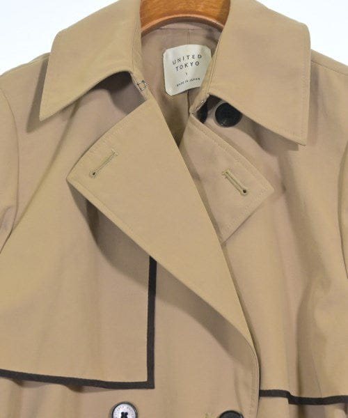 United TOKYO Trench coats