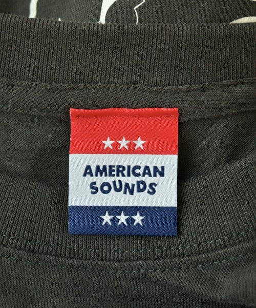 American Sounds T-Shirt Shirts/Tops