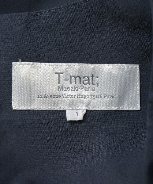 T - mat;Masaki - Paris Overalls/ Rompers/ Jumpsuits