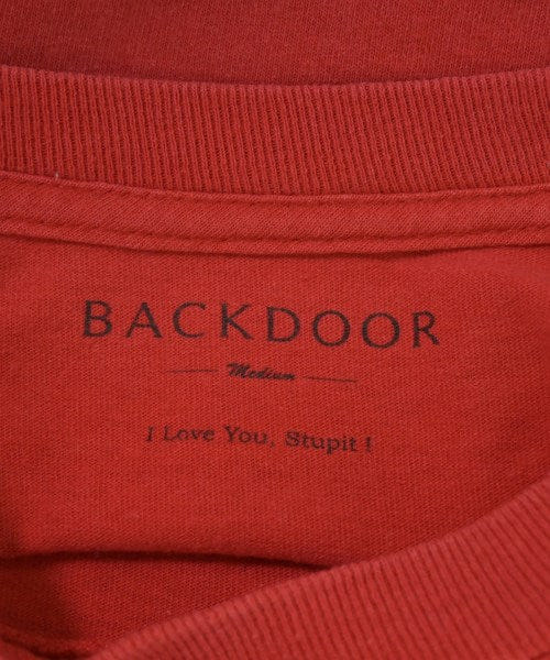 Backdoor T-Shirt Shirts/Tops