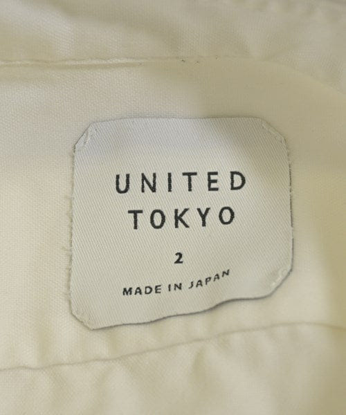 United TOKYO Casual shirts