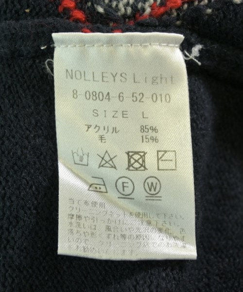 Nolley's Light Sweaters