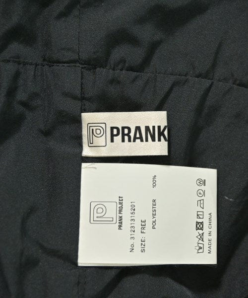 PRANK Project Vests