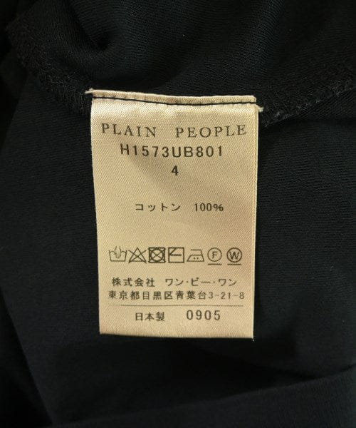 PLAIN People T-Shirt Shirts/Tops